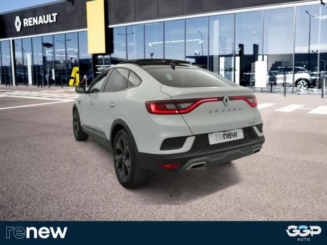 Renault Arkana image 6