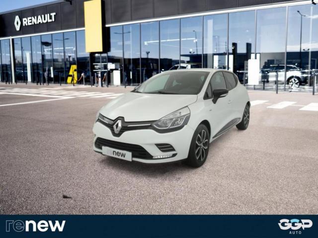 Renault Clio Iv Tce 90 E6c Limited