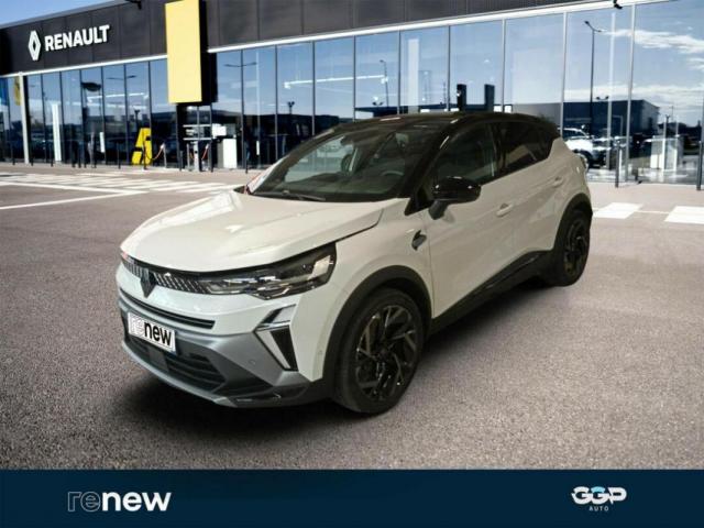 Renault Captur E-Tech Full Hybrid 145 Ch Esprit Alpine