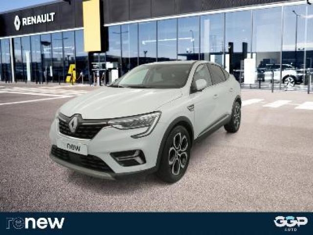 Renault Arkana Mild Hybrid 140 Edc Fap - 22 Techno