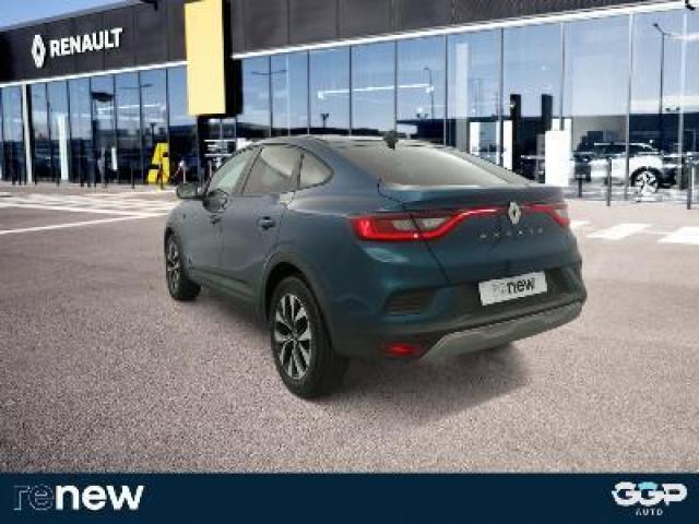 Renault Arkana image 1