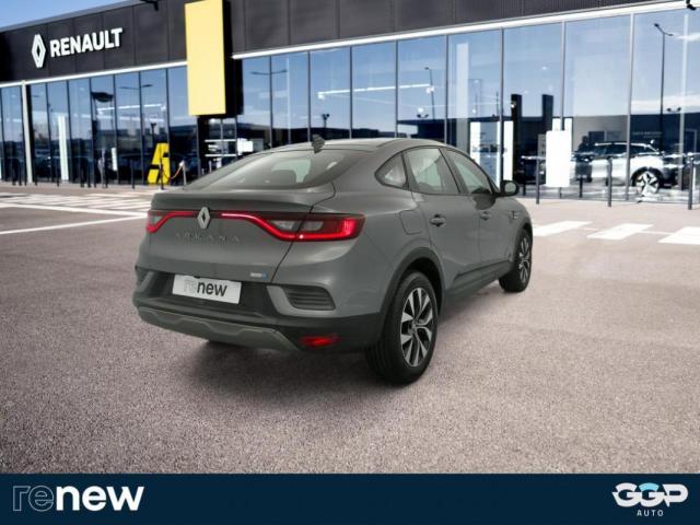 Renault Arkana image 1