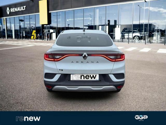 Renault Arkana image 1