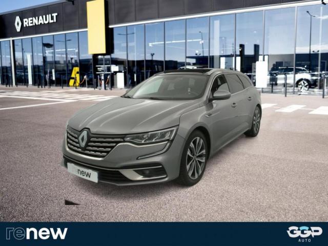 Renault Talisman Estate Blue Dci 200 Edc Intens