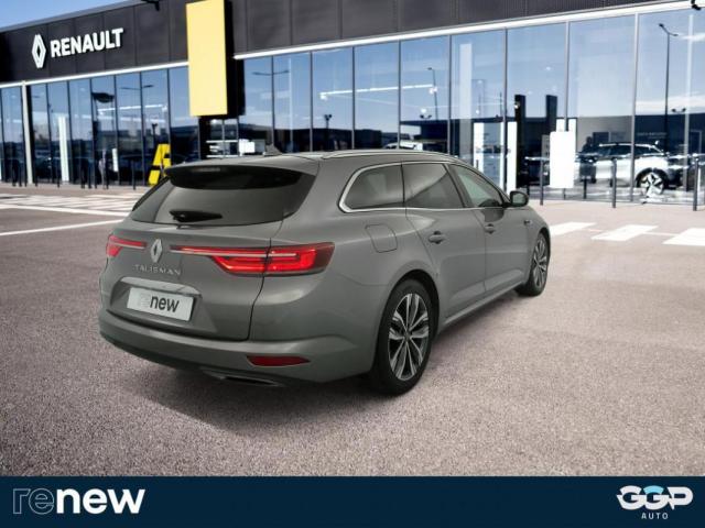 Renault Talisman Estate image 5