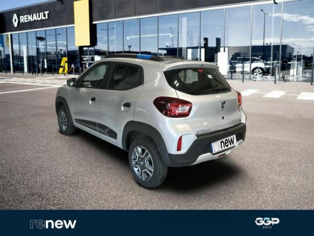 Dacia Spring image 9