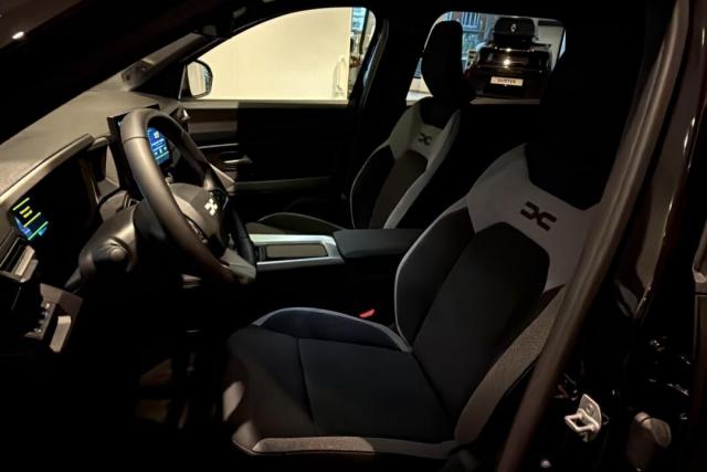 Dacia Bigster image 8