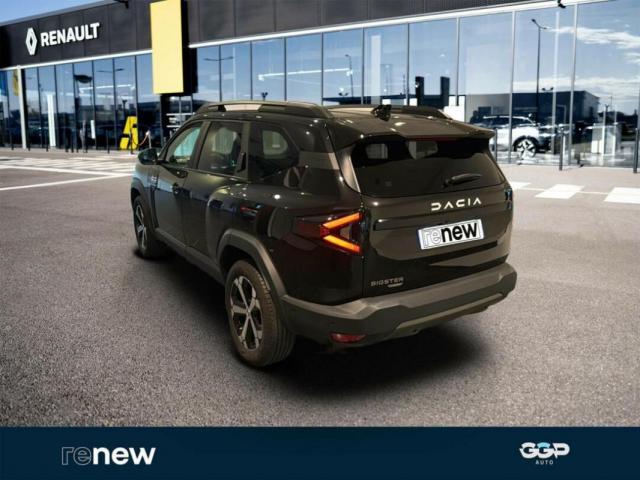 Dacia Bigster image 7