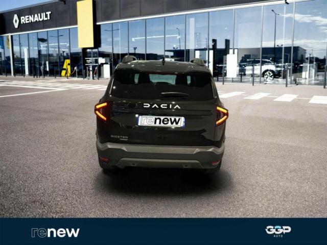Dacia Bigster image 3