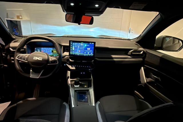 Dacia Bigster image 6