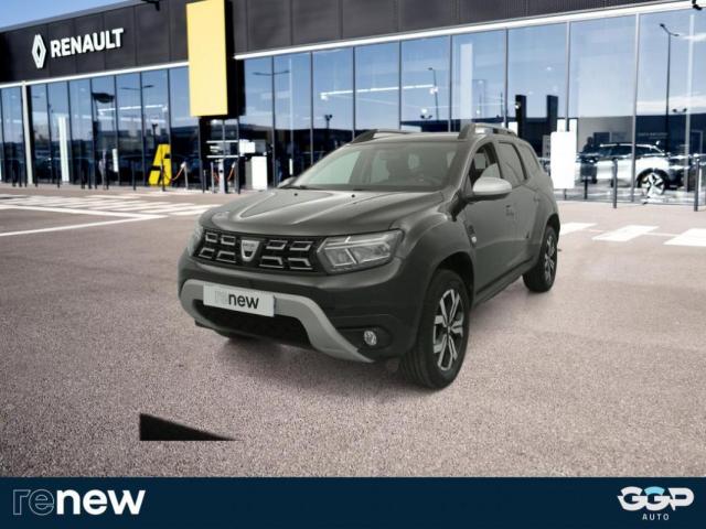 Dacia Duster Eco-G 100 4x2 Prestige +
