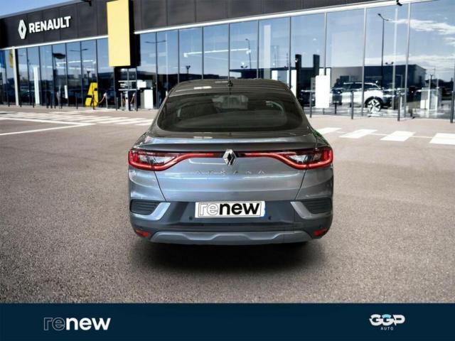 Renault Arkana image 4