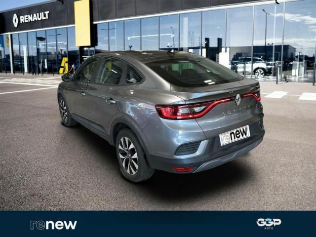 Renault Arkana image 1