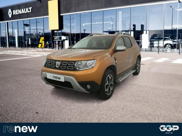 Dacia Duster Blue Dci 115 4x2 Prestige
