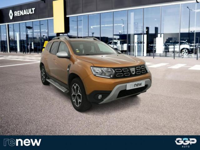 Dacia Duster image 1