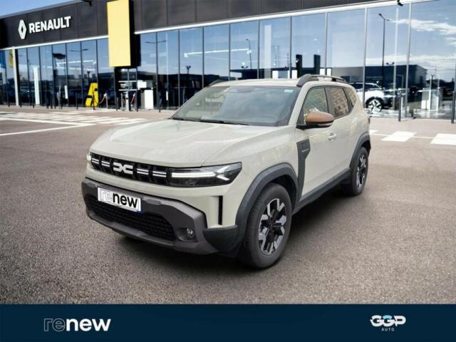 Dacia Duster Hybrid 140 Extreme