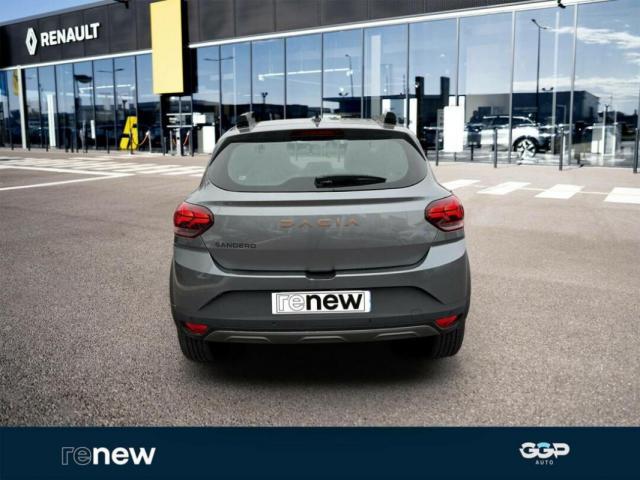 Dacia Sandero image 7