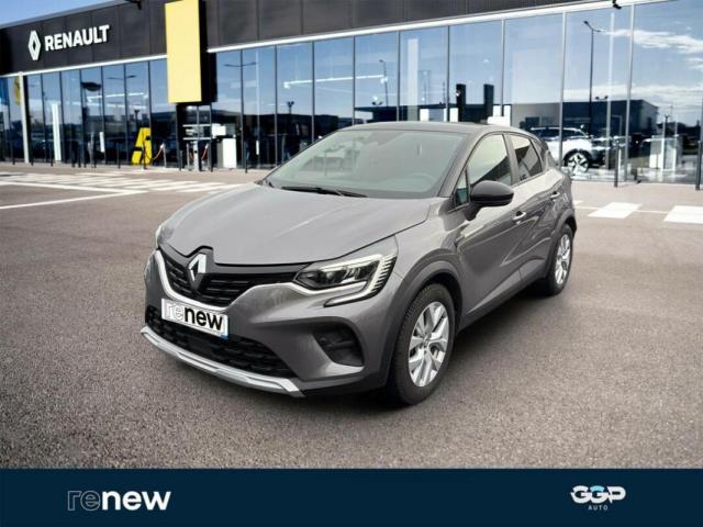 Renault Captur E-Tech 145 - 21 Business