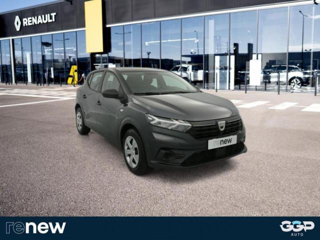 Dacia Sandero image 1