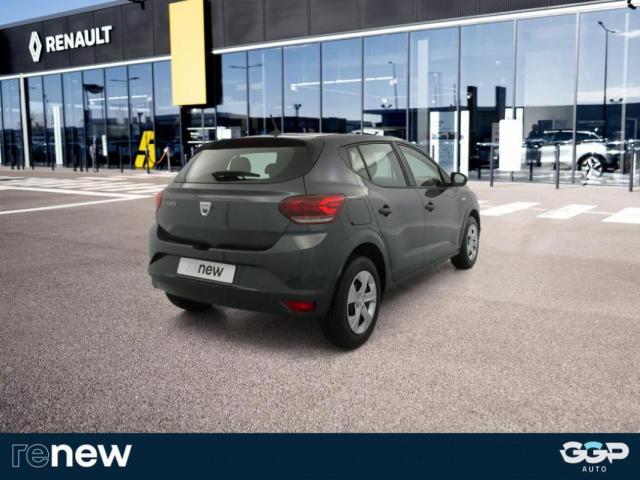 Dacia Sandero image 3