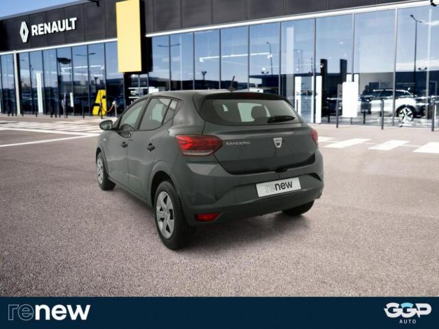 Dacia Sandero image 8