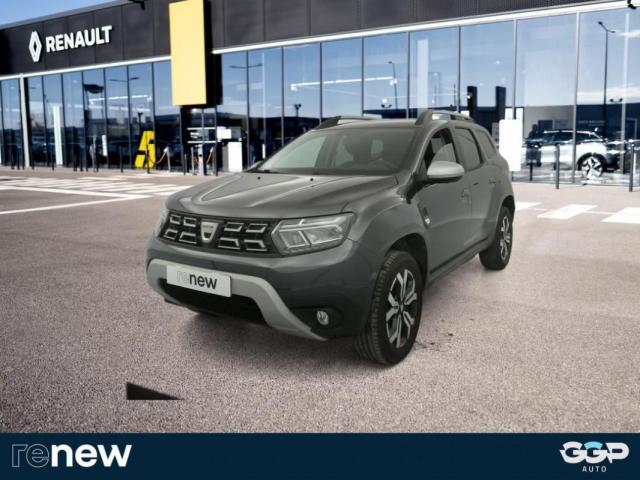 Dacia Duster Eco-G 100 4x2 Prestige +