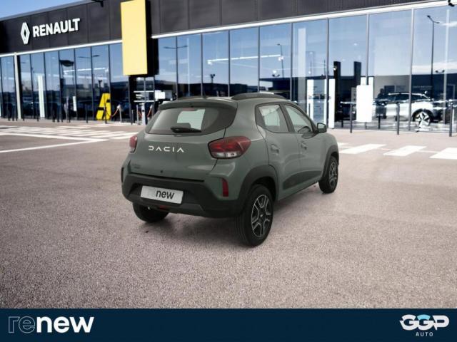 Dacia Spring image 2