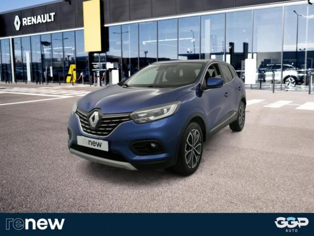 Renault Kadjar Blue Dci 115 Wave