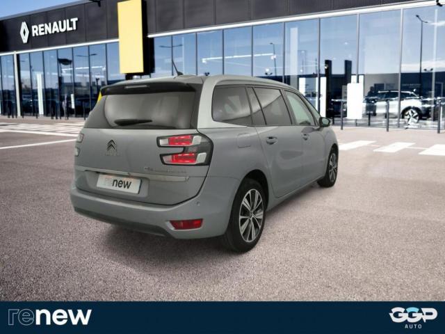 Citroen Grand C4 Spacetourer image 8