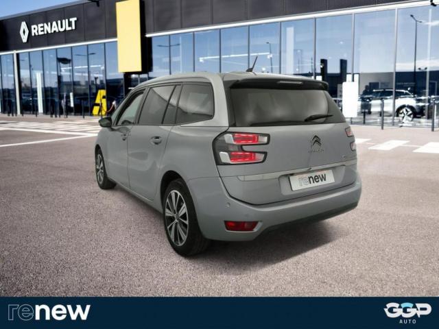 Citroen Grand C4 Spacetourer image 7