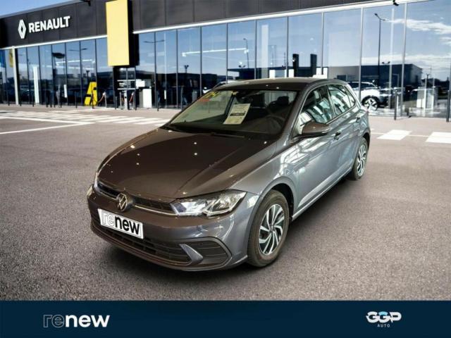 Volkswagen Polo 1.0 Tsi 95 S&s Bvm5 Life Plus