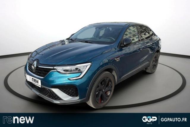 Renault Arkana E-Tech 145 - 21b R.s. Line