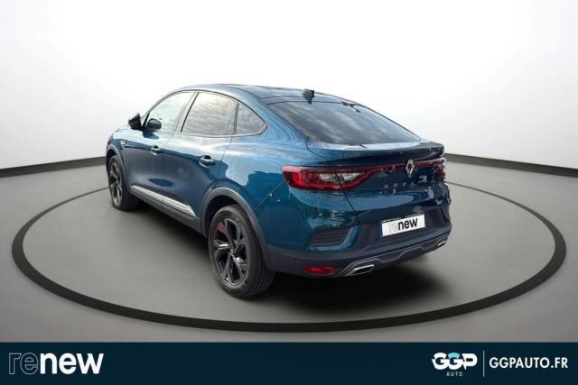 Renault Arkana image 2