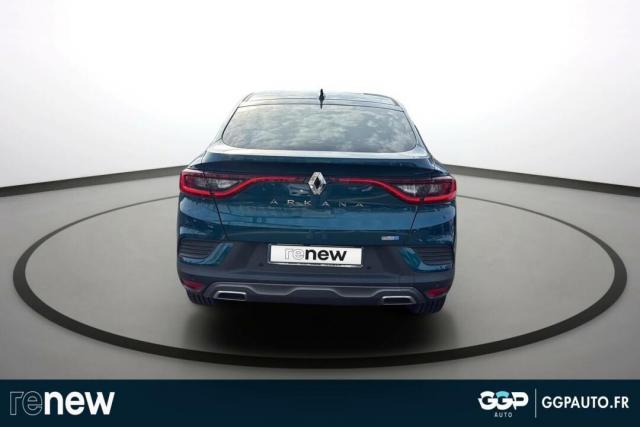 Renault Arkana image 5