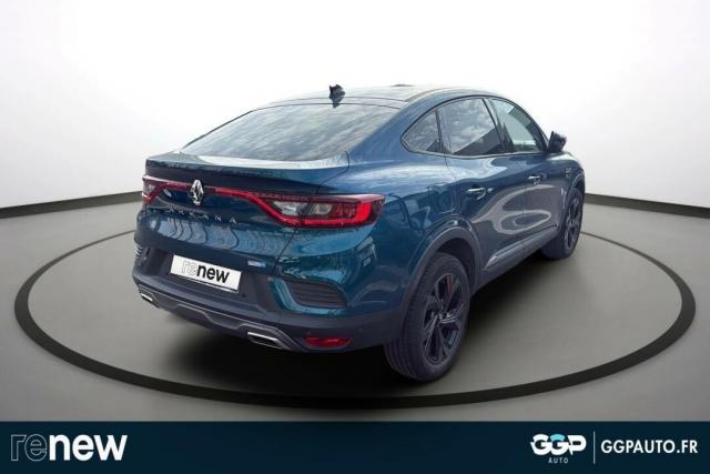 Renault Arkana image 9