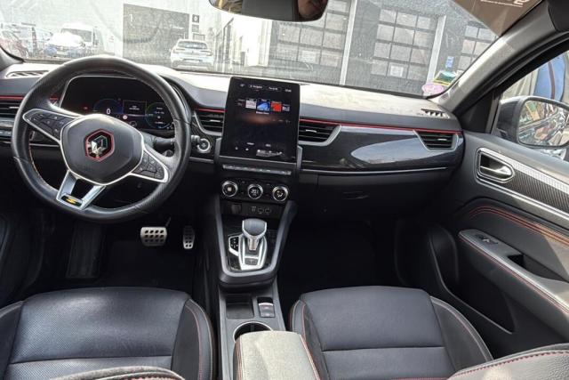 Renault Arkana image 1