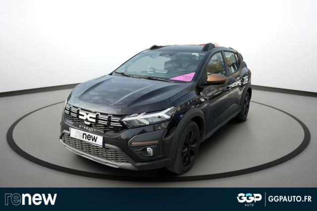 Dacia Sandero Eco-G 100 Gsr2 Stepway Extreme