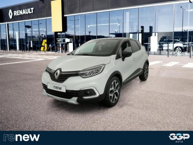 Renault Captur Tce 150 Fap Edc Intens