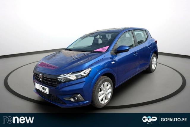 Dacia Sandero Tce 90 - 22b Confort