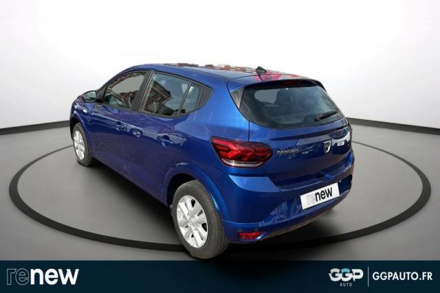 Dacia Sandero image 4