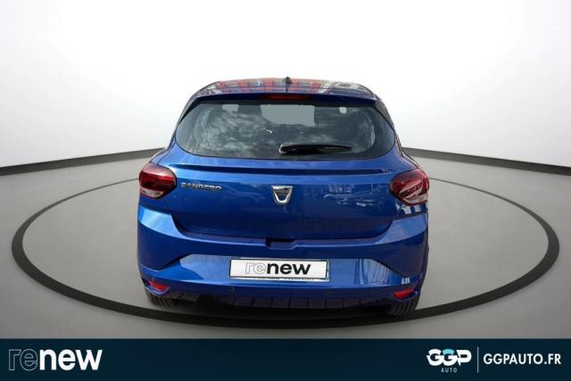 Dacia Sandero image 2