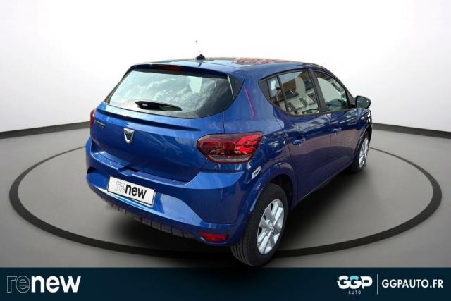 Dacia Sandero image 6