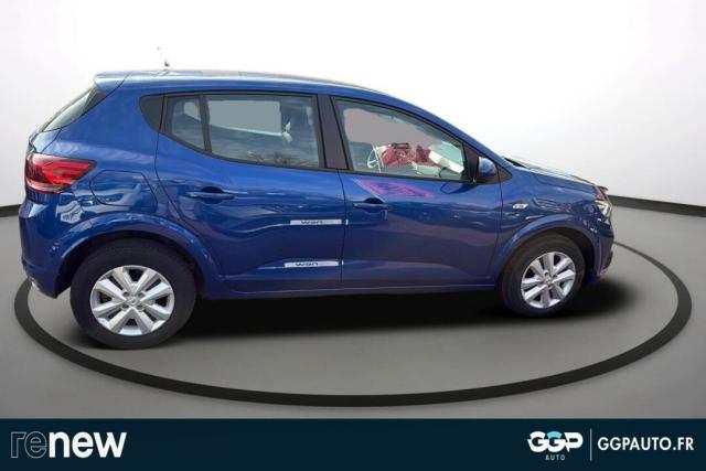 Dacia Sandero image 1