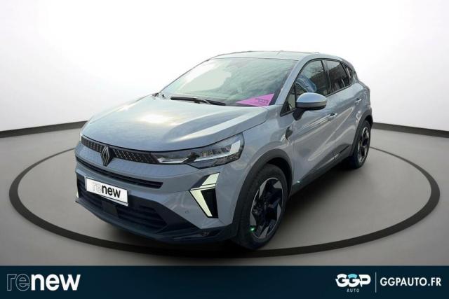 Renault Captur E-Tech Full Hybrid 145 Ch Techno