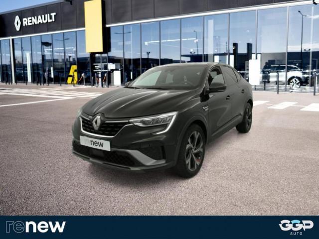Renault Arkana E-Tech 145 R.s. Line
