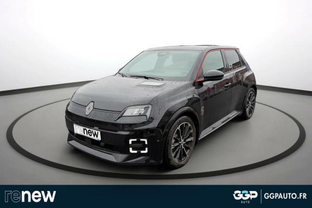 Renault R 5 E-Tech Electrique 150 Ch Autonomie Confort Iconic Cinq
