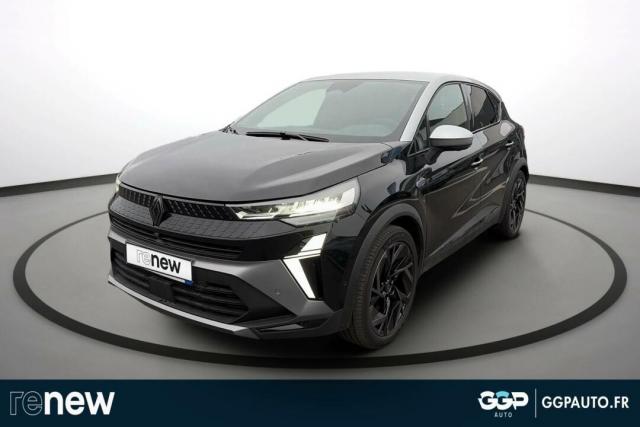 Renault Captur E-Tech Full Hybrid 145 Ch Esprit Alpine