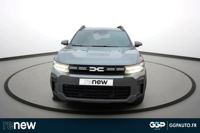 Dacia Bigster image 9