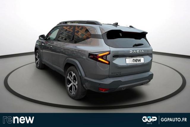 Dacia Bigster image 8