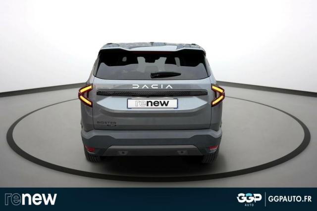 Dacia Bigster image 5